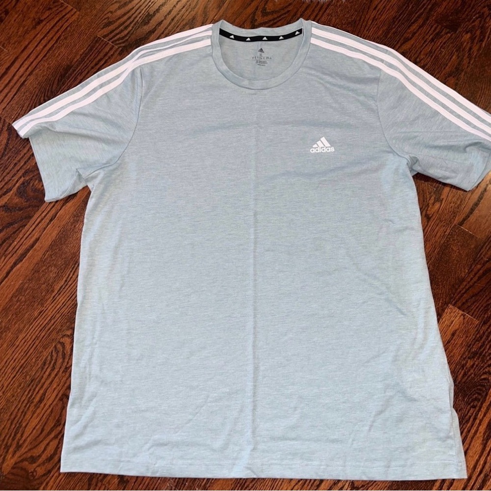 Adidas Men's Short Sleeve Tee